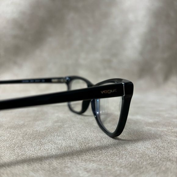 Vogue Eyewear  VO 2763 W44 51017135 Black Women’s Eyeglass Frames - Picture 4 of 10